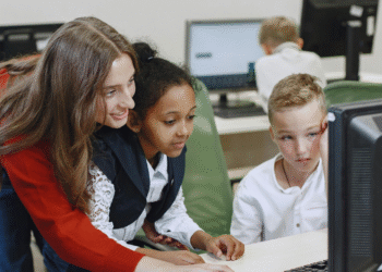 Partnering with UNICEF to support innovation in education across the globe