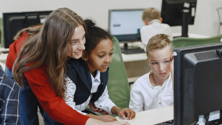 Partnering with UNICEF to support innovation in education across the globe