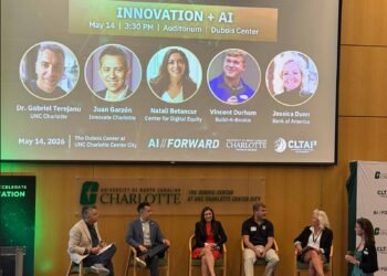 ThinkAI in Charlotte: What AI, Trust, and Visibility Mean for Leaders Right Now