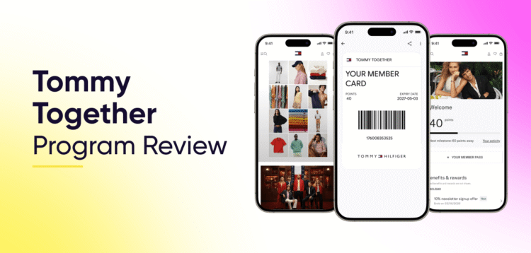 Tommy Together Loyalty Program Review
