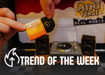 Experiential Marketing Trend of the Week: Miniaturized Touchpoints