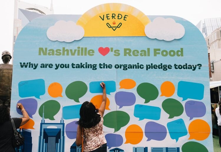 How Verde Farms Leveraged its First Pop-up to Educate Consumers