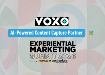 Event Marketer and Voxo Continue Partnership for the Experiential Marketing Summit 2026