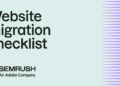 The Complete Website Migration Checklist [SEO-Friendly]