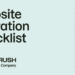 The Complete Website Migration Checklist [SEO-Friendly]