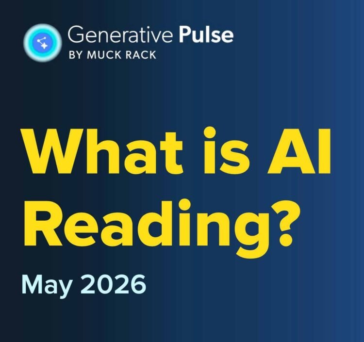 What Is AI Reading Right Now? How AI Sees Your Story Online | PR, GEO, and AI Visibility