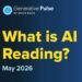 What Is AI Reading Right Now? How AI Sees Your Story Online | PR, GEO, and AI Visibility