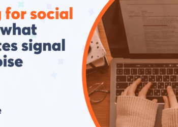 what separates signal from noise
