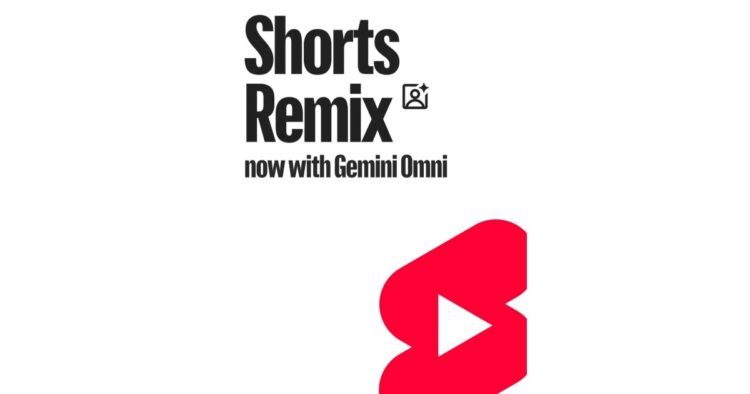 You can now remix other people’s YouTube Shorts with AI
