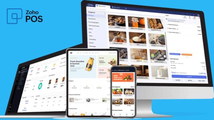 Zoho POS Review — What Small Retailers Need to Know