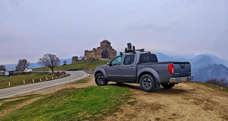 Georgia is now on Street View