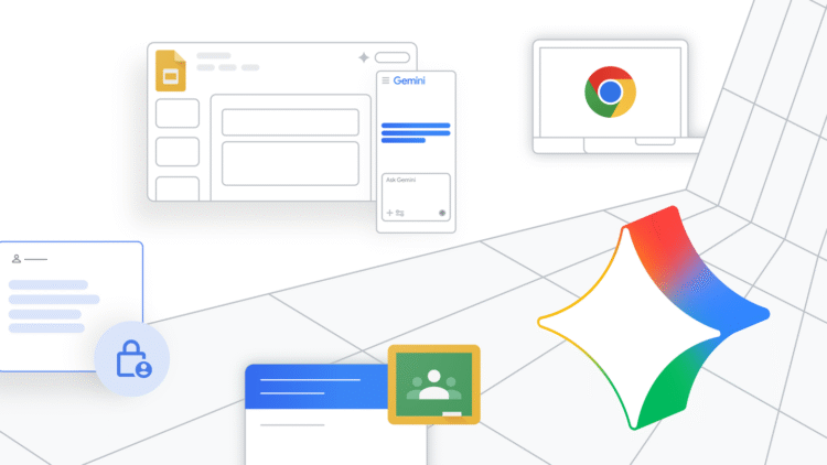 Supporting teaching and learning with connected AI tools