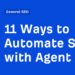11 Ways to Automate SEO with Agent A