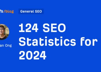 124 SEO Statistics for 2024
