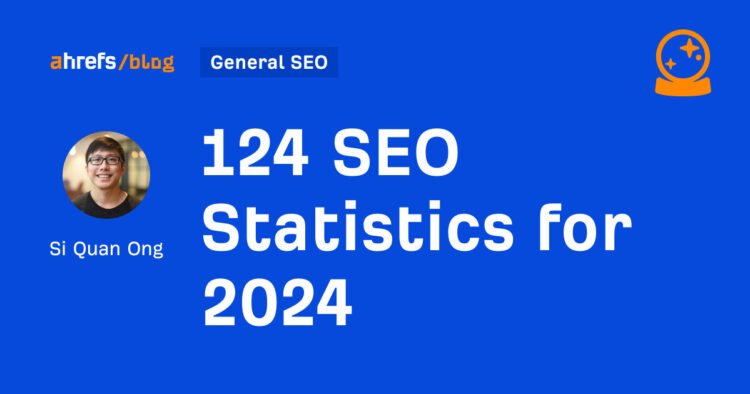 124 SEO Statistics for 2024