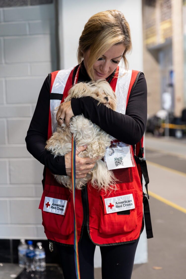 PetSmart Charities Renews Partnership with American Red Cross