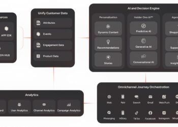 Insider One vs Bloomreach: Journey Orchestration Compared