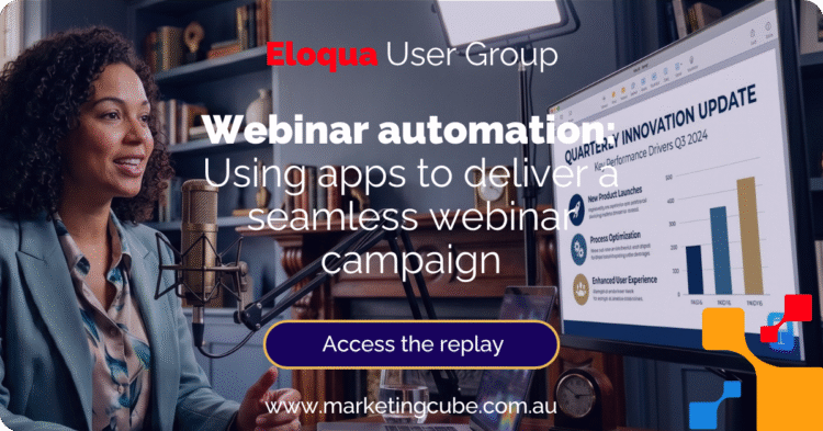 Unlocking Webinar Data | Eloqua User Group Webinar Replay