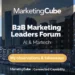 B2B Marketing Leaders Forum Recap: AI & Martech