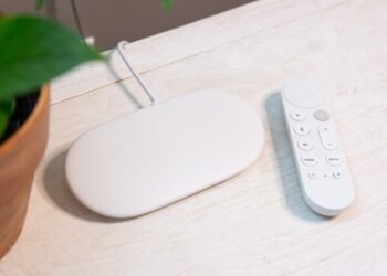 Google’s TV Streamer 4K is $25 off, its best price ever