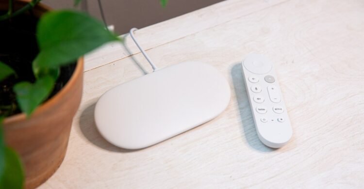 Google’s TV Streamer 4K is $25 off, its best price ever