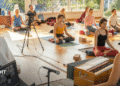 Yoga Teacher Training Software: Spotlight on Jivamukti Yoga