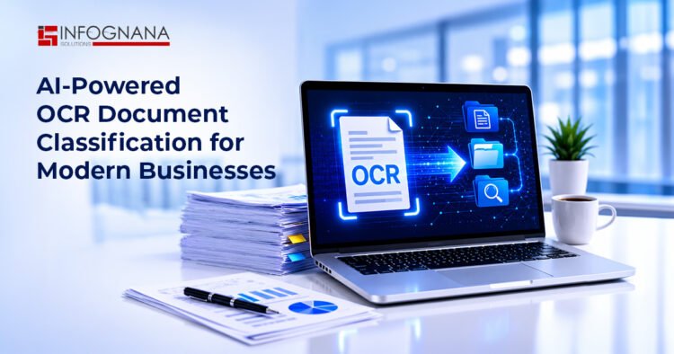 AI-Powered OCR Document Classification for Modern Businesses