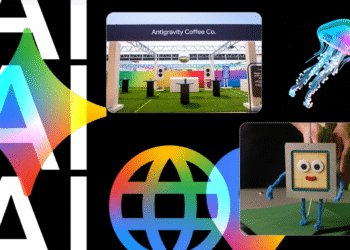 How Google used Gemini and other AI products to build I/O 2026