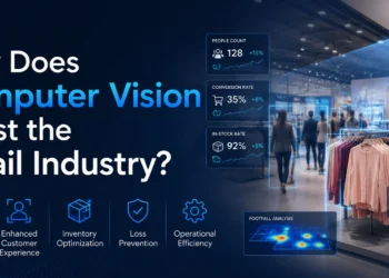How Does Computer Vision Boost the Retail Industry?
