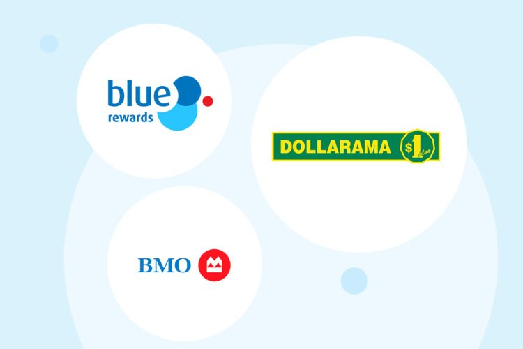 Blue Rewards, Dollarama Partner to Bring More Everyday Value Through Day-to-Day Spending