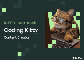 How the Engineer Behind Coding Kitty Built a Full Video Publishing Engine on Buffer’s API