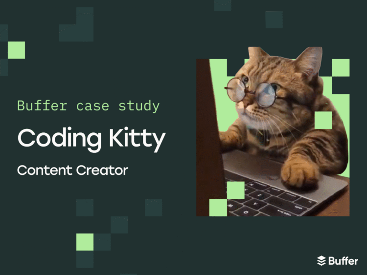 How the Engineer Behind Coding Kitty Built a Full Video Publishing Engine on Buffer’s API