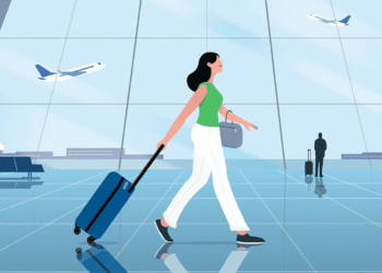 Google Wallet adds TSA PreCheck Touchless ID