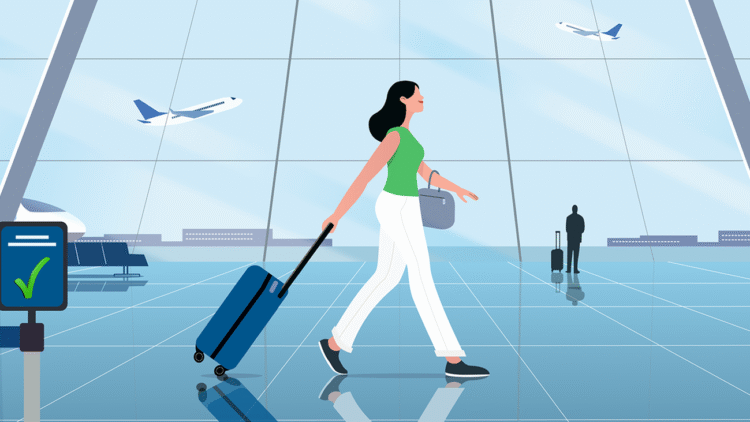 Google Wallet adds TSA PreCheck Touchless ID