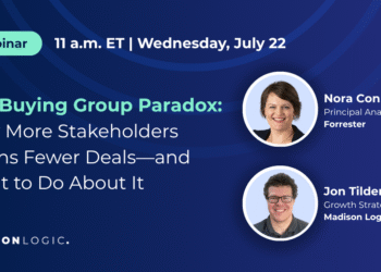 The Buying Group Paradox: Why More Stakeholders Means Fewer Deals—and What to Do About It