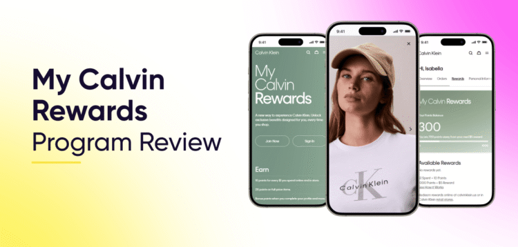 My Calvin Rewards Loyalty Program Review