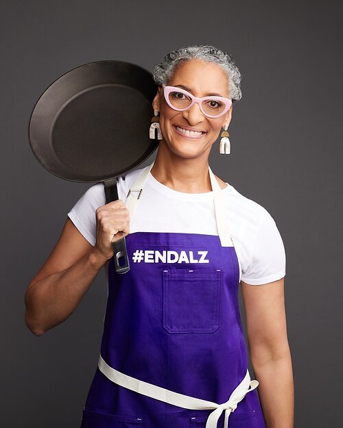 Chef Carla Hall Partners with The Fresh Market for Alzheimer’s Month