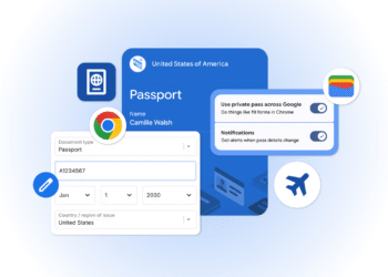 Chrome and Wallet bring advanced autofill to your phone