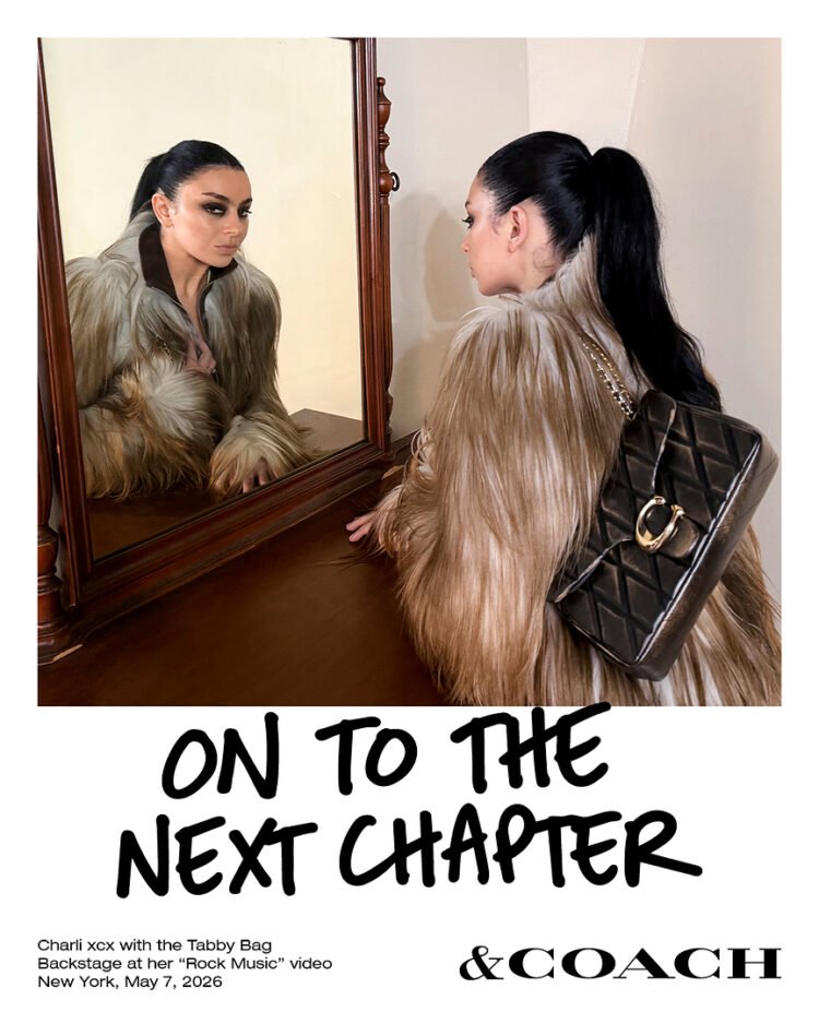 Coach’s “&Coach” Signals a New Era of Co-Creation