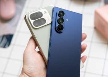 Android 17’s new foldable gaming mode could make flippy phones more fun