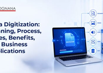 Data Digitization: Meaning, Process, Types, Benefits, and Business Applications