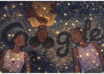 Meet this year’s Doodle for Google winner