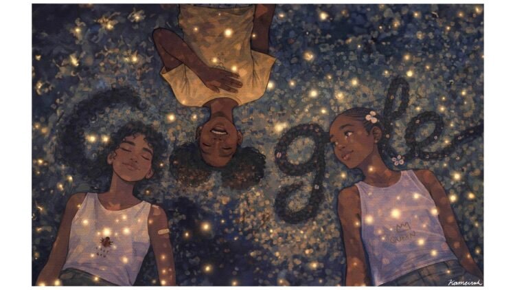 Meet this year’s Doodle for Google winner