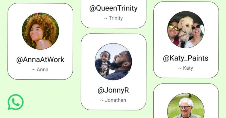 Usernames Are Coming to WhatsApp Soon. Here’s How to Reserve Yours