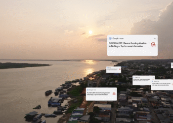How Google supports crisis response in natural disasters