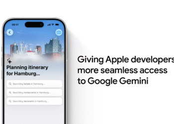 Gemini models for Apple developers