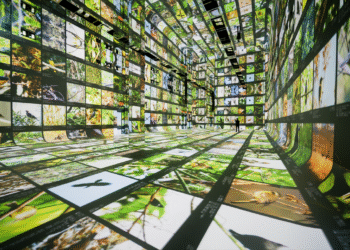 Google is powering Dataland, the first museum of AI arts