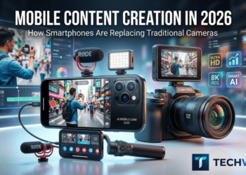 Mobile Content Creation in 2026: How Smartphones Are Replacing Traditional Cameras