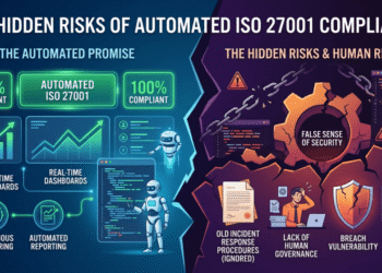 The Hidden Risks of Automated ISO 27001 Compliance