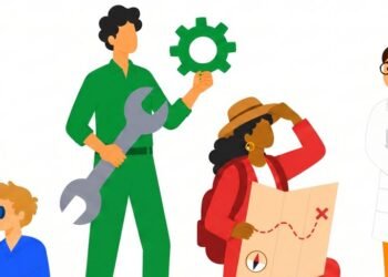 Building a nation of AI trailblazers